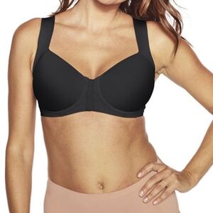 Bali Women's One Smooth U Posture Boost Support Bra